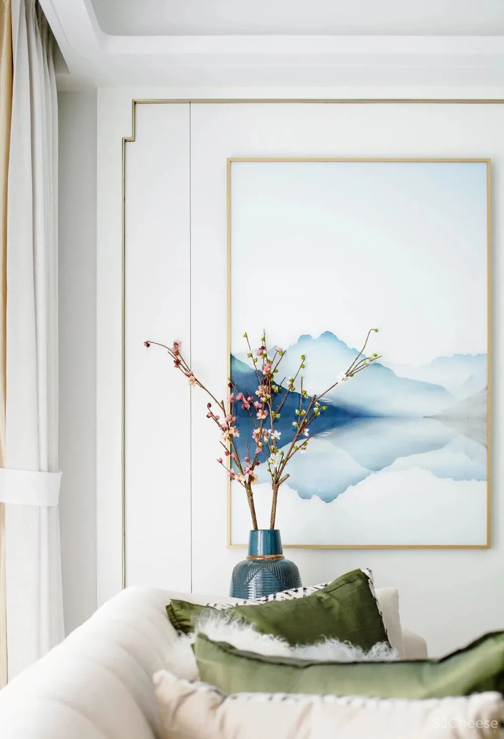 轻奢范儿,这样设计才够腔调!