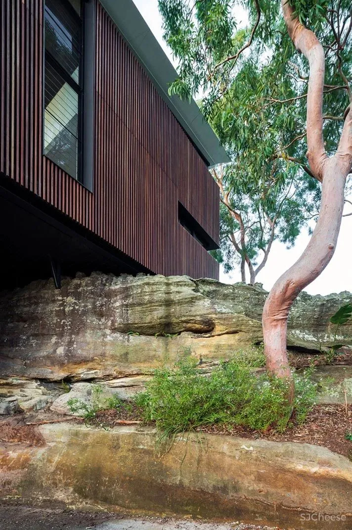 悉尼高品质私人别墅设计 Stafford