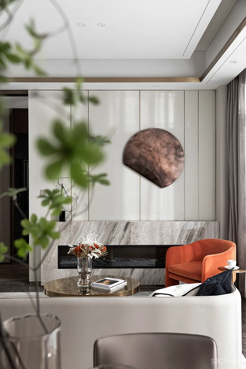 中式别院 一木一石、一砖一瓦,都是范儿!