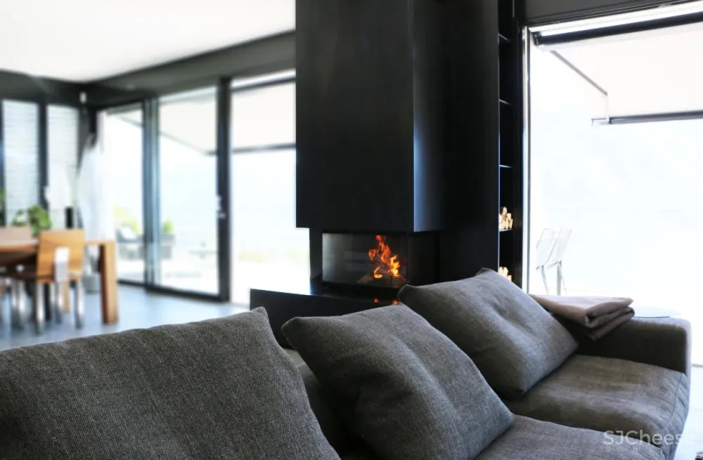 PROGETTO CAMINO FIREPLACE丨你想要了解的壁炉，都在这里