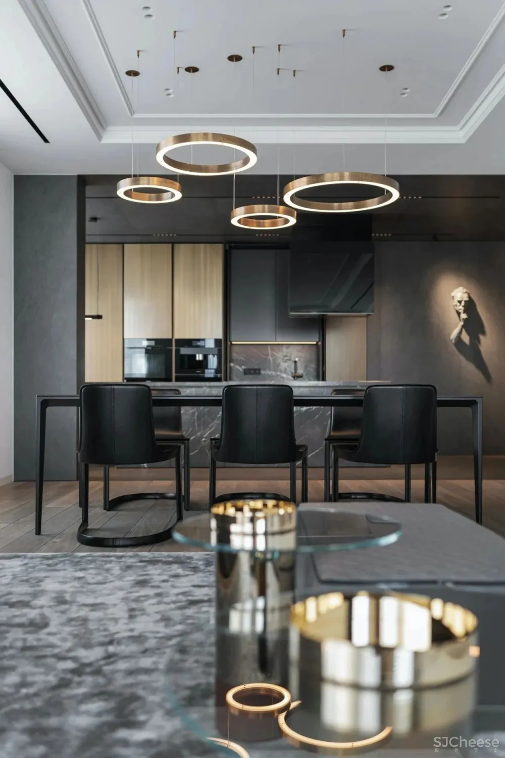 YODEZEEN新作 275㎡顶层奢华!