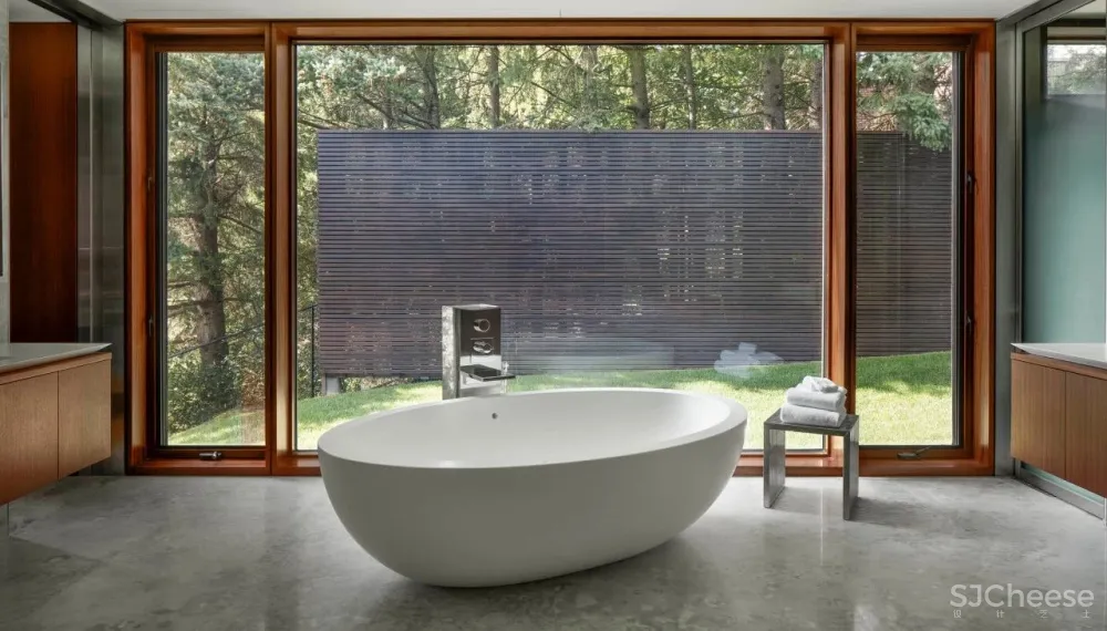 这才是顶级设计,绝美的优雅!