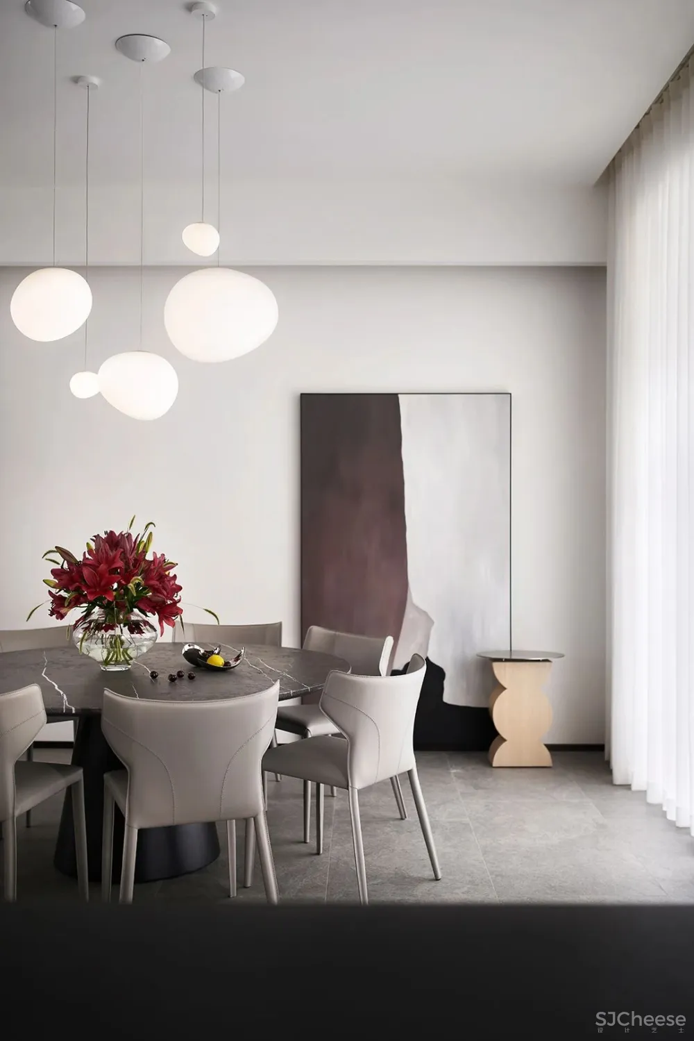 A C E 谢 辉 500㎡ 气质别墅，静谧独处的温柔时光