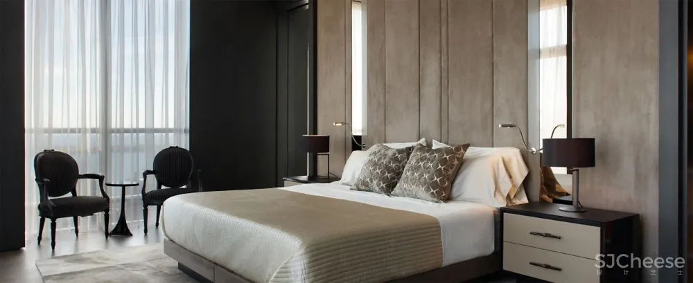 这才是顶级设计,绝美的优雅!