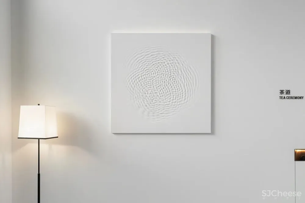 诗意空间 气韵十足的极简东方,心安身自在!