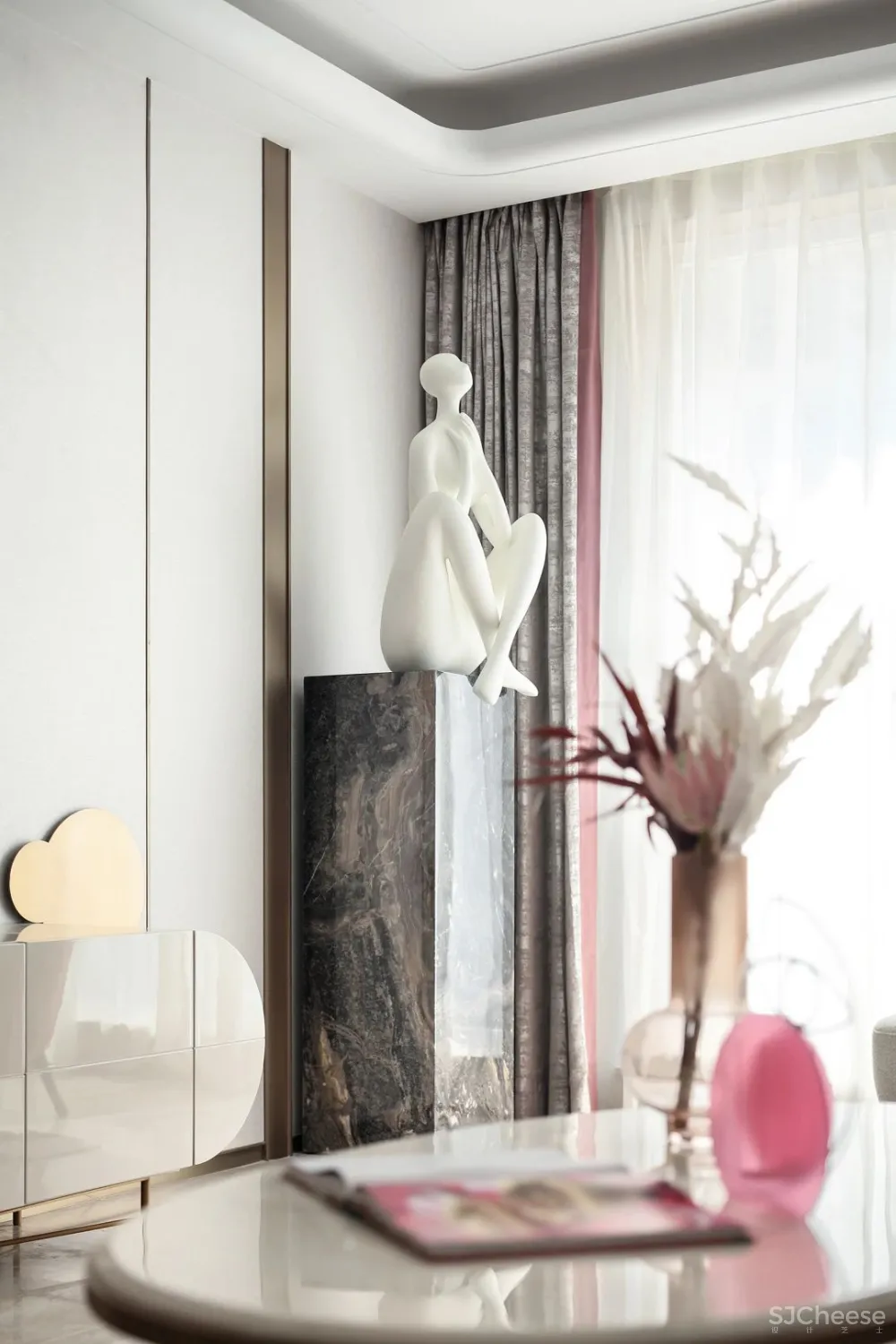 探觅星座神话的梦想家丨方黄设计