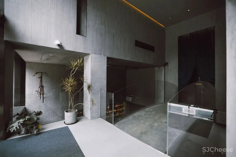 新作 酒店与城市的空间实验 上海NEOBRIDGE桥酒店改造 行之建筑设计事务所