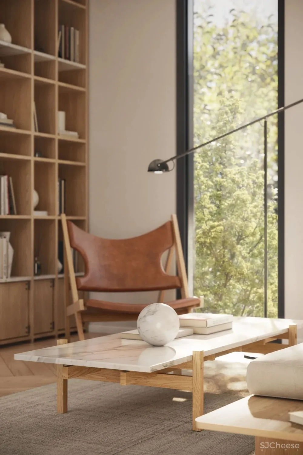 温暖北欧风,纯粹有张力!