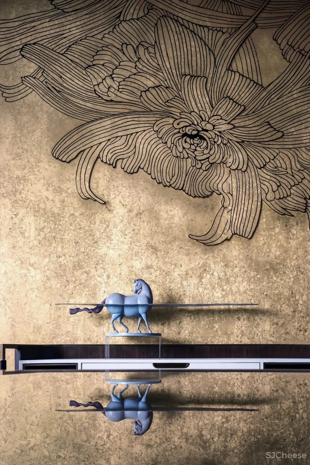 创域新作丨以诗入境，不失芳华