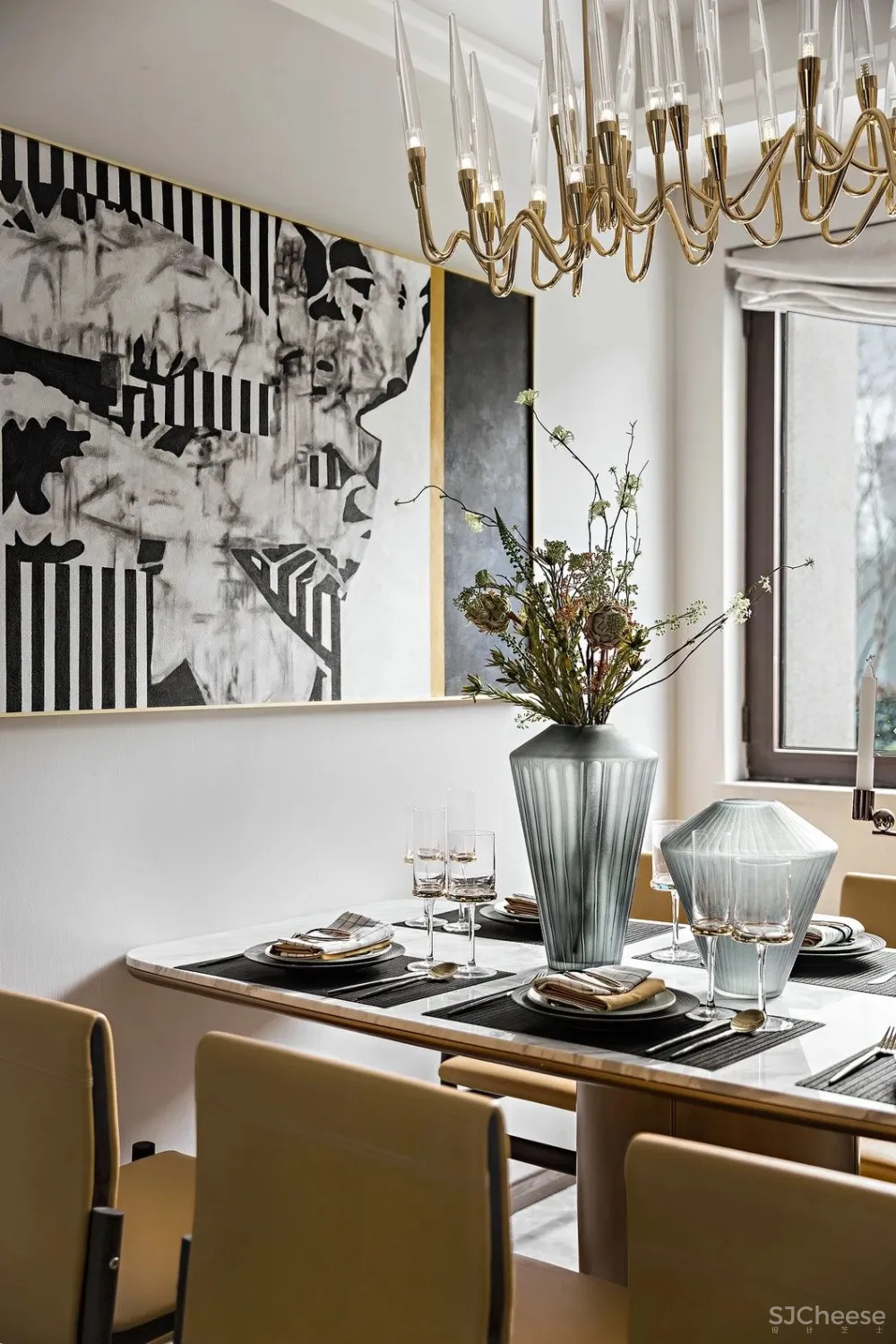 设计师告诉你轻奢不再是金色、高级不再是黑色