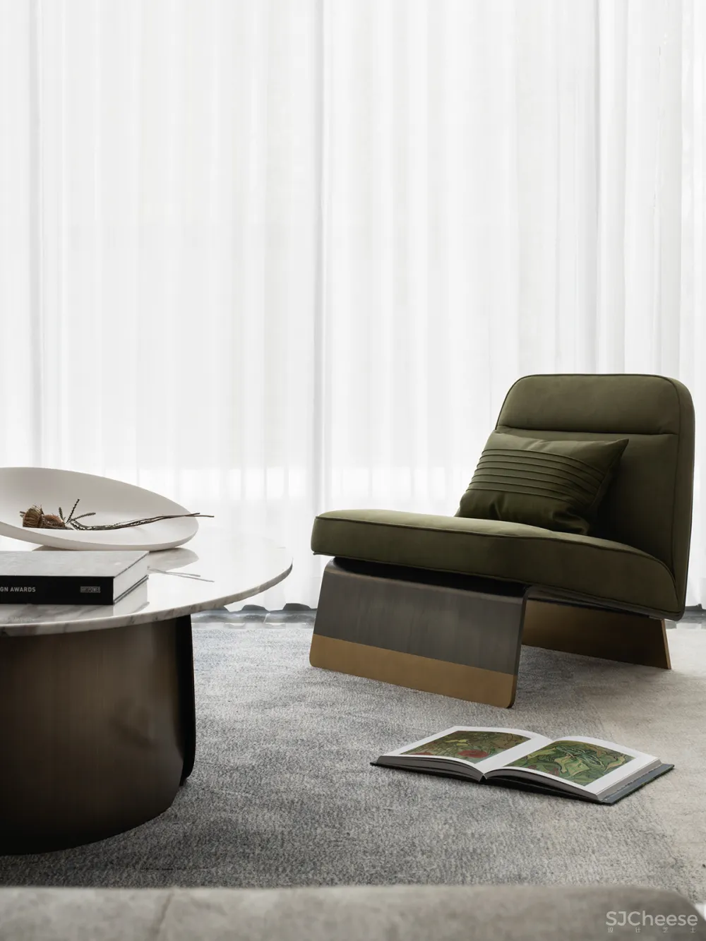 640㎡星空下的温柔梦境，颠覆传统的艺术设计！