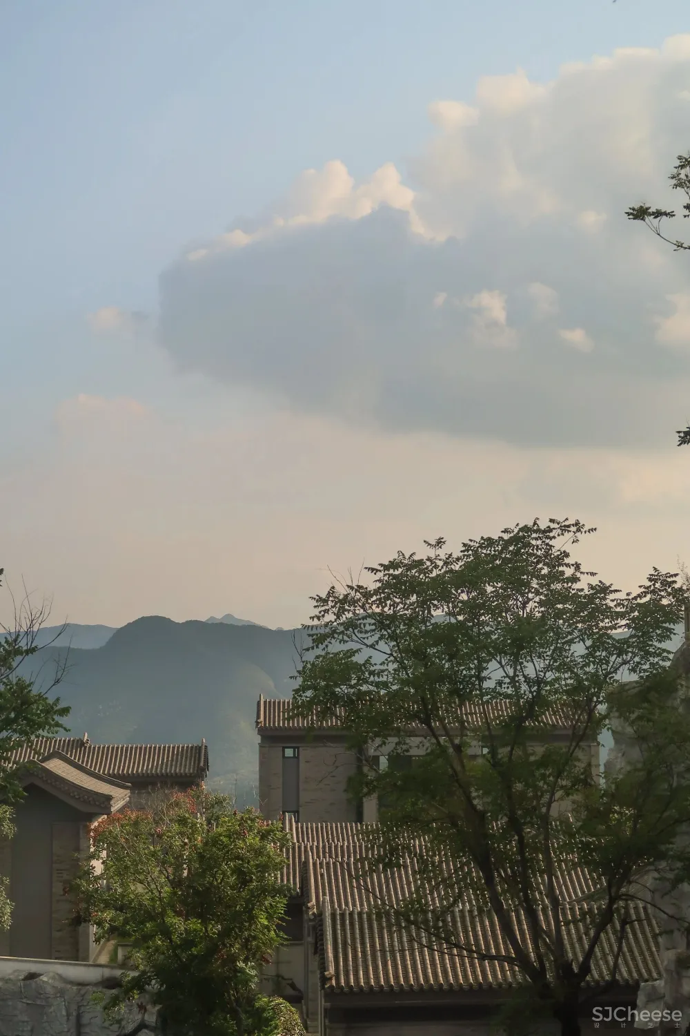 想提前感受退休生活?去“云浮半山”