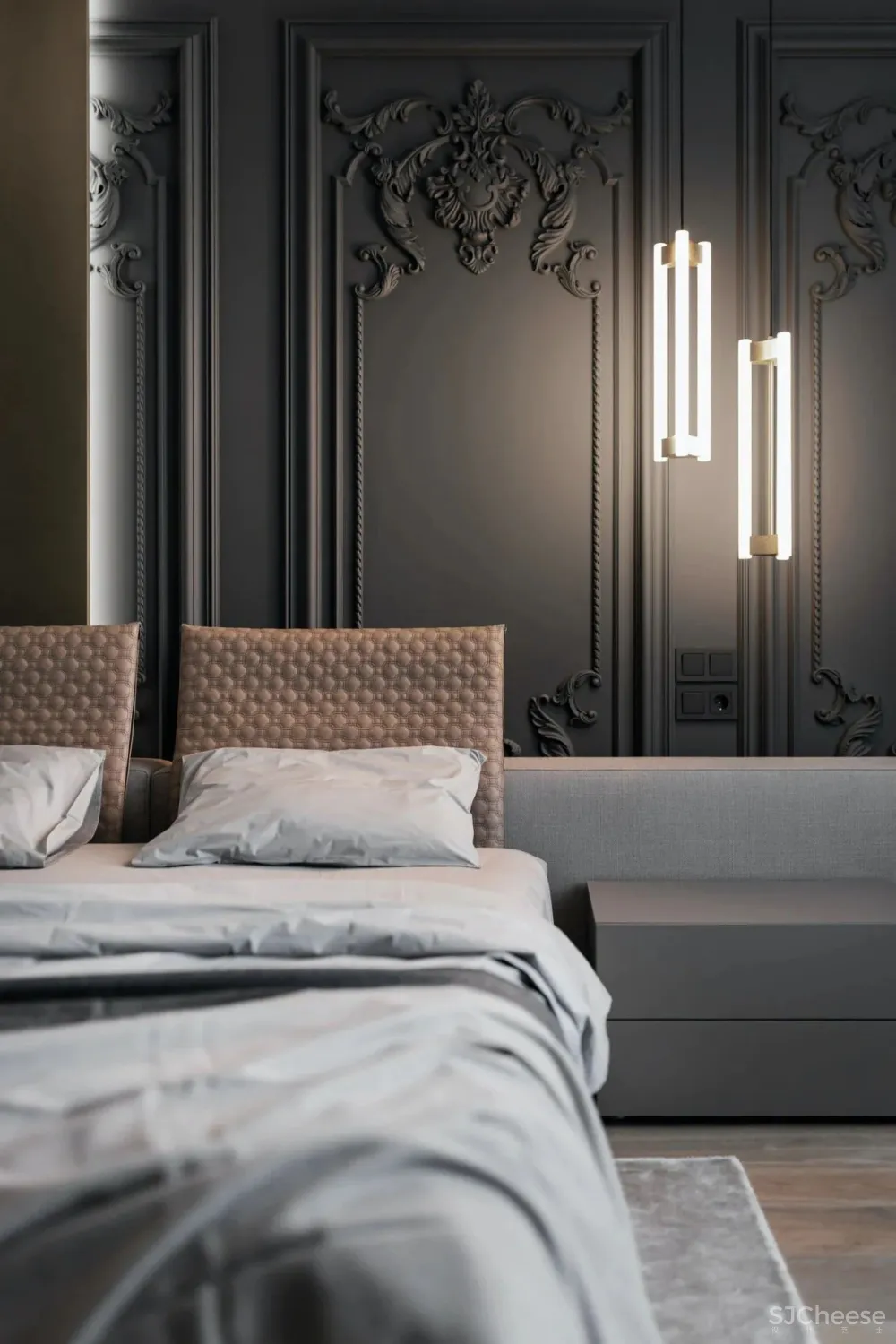 YODEZEEN新作 275㎡顶层奢华!