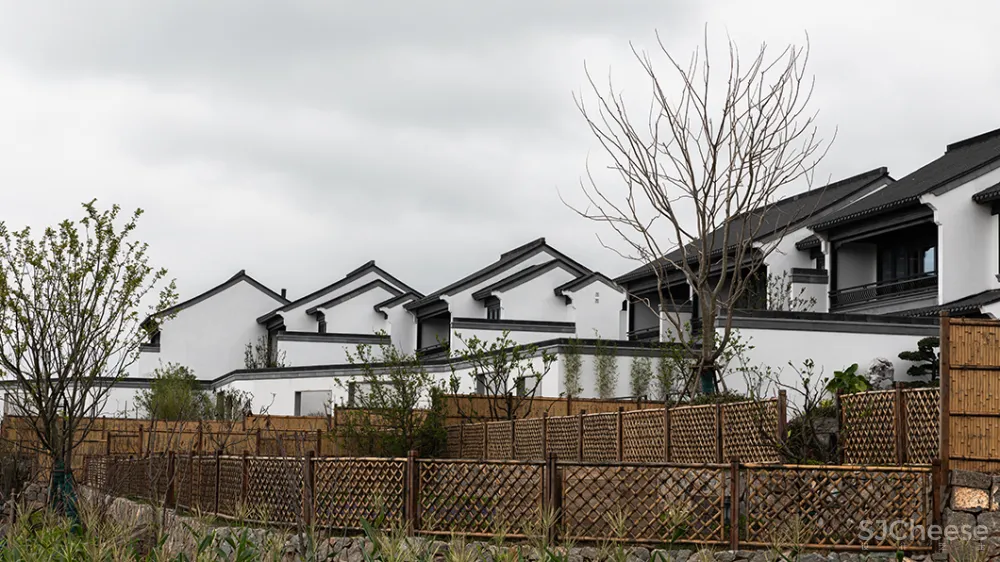 中式别院 一木一石、一砖一瓦,都是范儿!