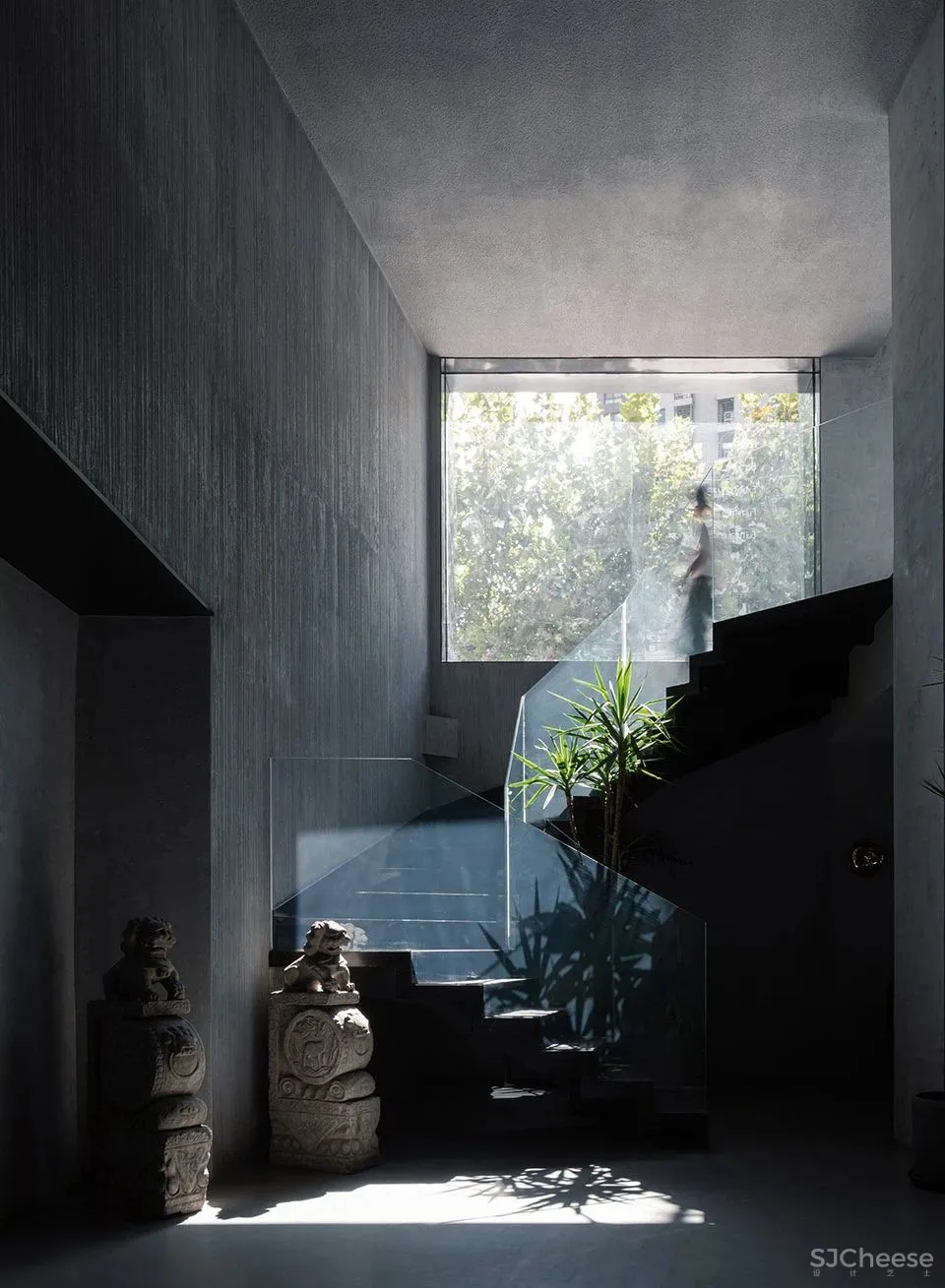 新作 酒店与城市的空间实验 上海NEOBRIDGE桥酒店改造 行之建筑设计事务所