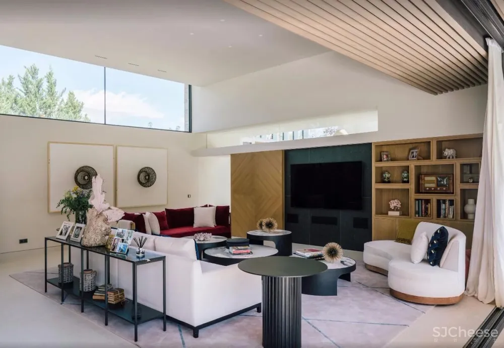 心灵归宿“玻璃海”私宅