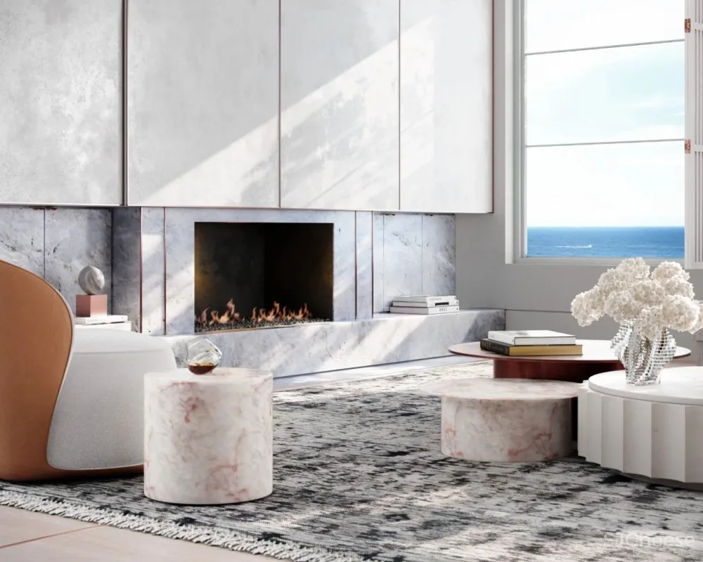 Mim Design 新作 低调优雅的现代美学