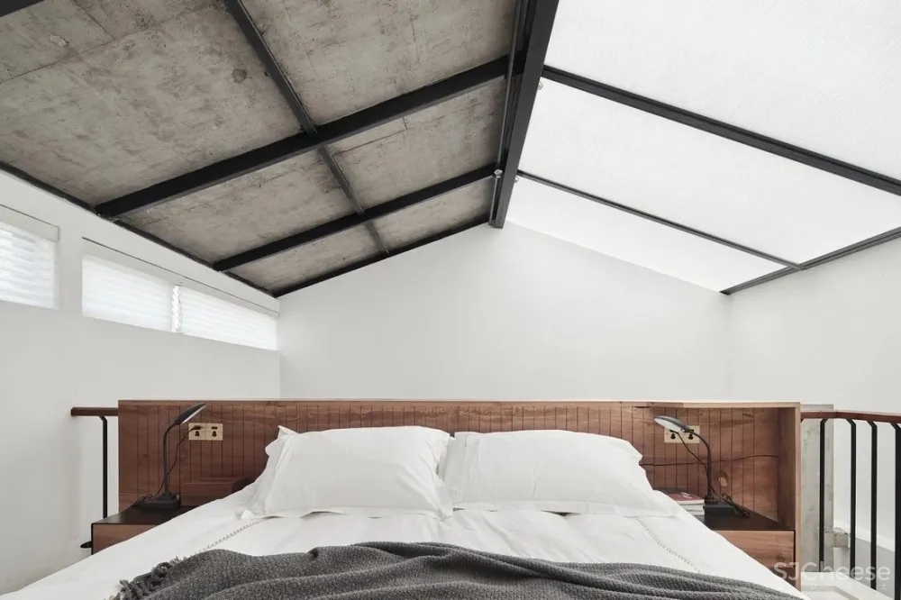 大墨空间 环抱青山,无愧自然