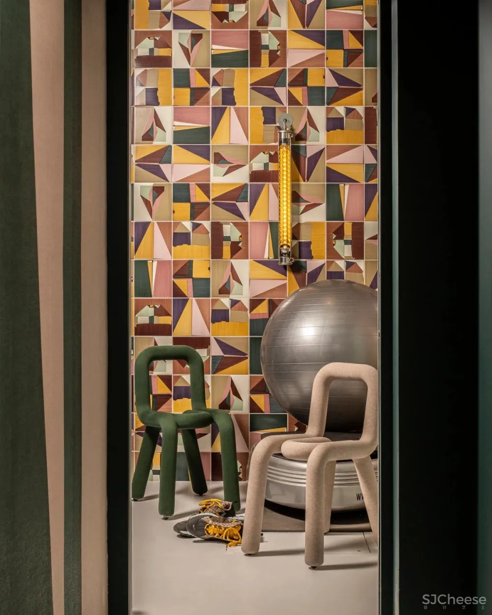 法式软装的优雅与从容!