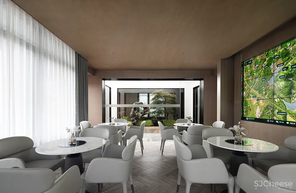 中式别院 一木一石、一砖一瓦,都是范儿!