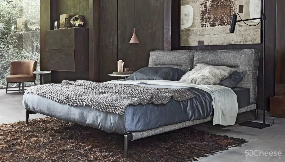 Piero Lissoni打造-迈阿密顶级丽思卡尔顿海滩公寓样板间!