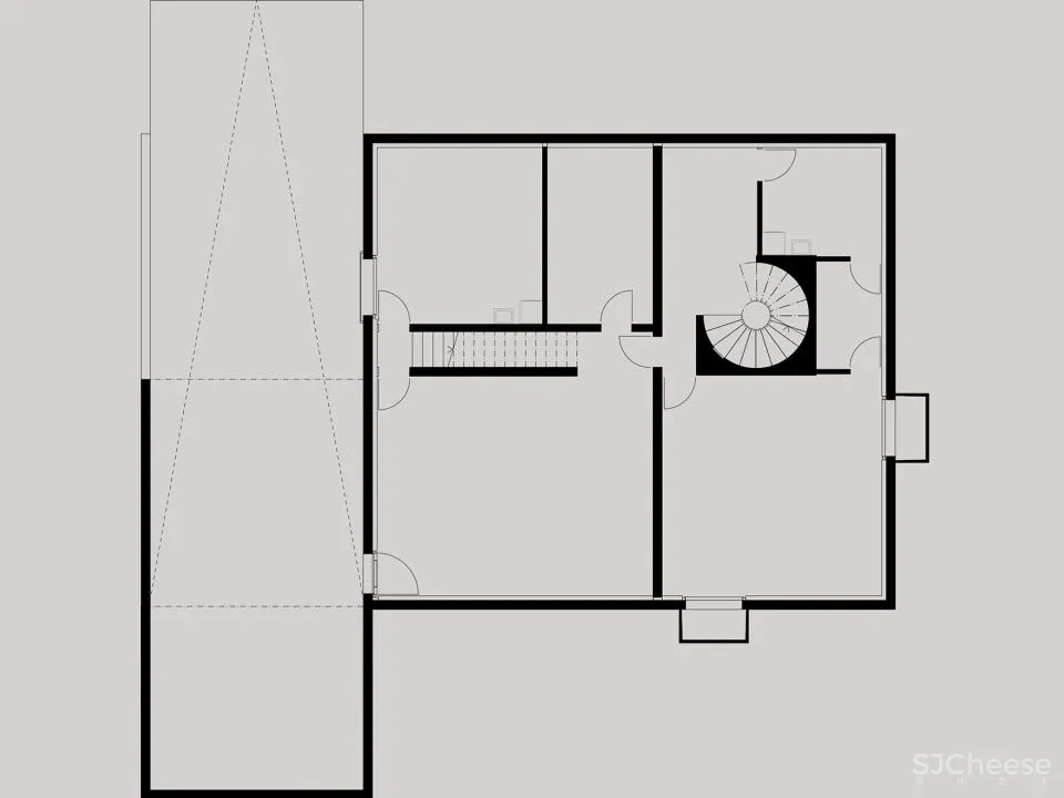 新作 宫殿式豪华公寓住宅 Giovanni住宅 Marazzi Reinhardt