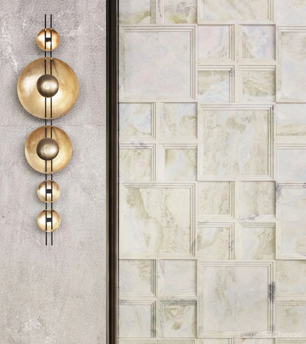 布鲁盟设计丨常州新城璞樾春秋售楼处 :典雅东方,借古开今