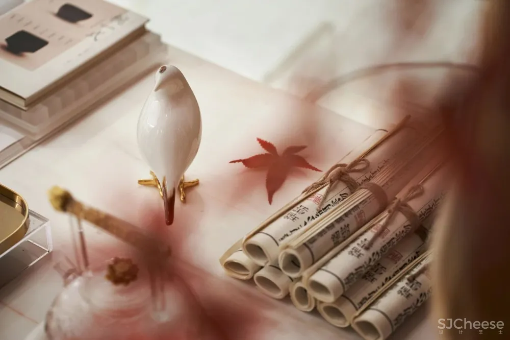 重庆壹江郡合院别墅|GBD 杜文彪