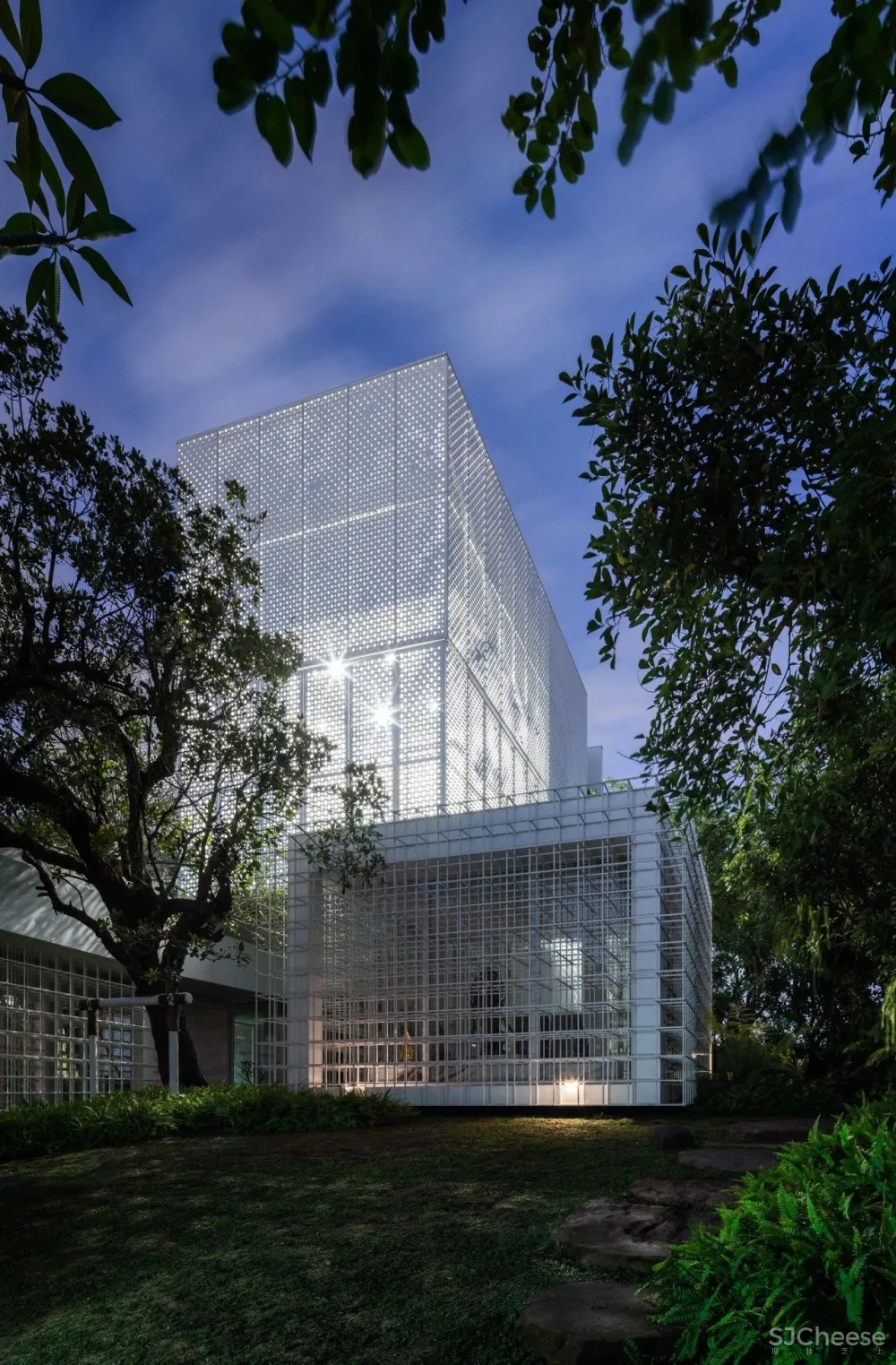 AAd Architecture丨光影之屋，Shade House