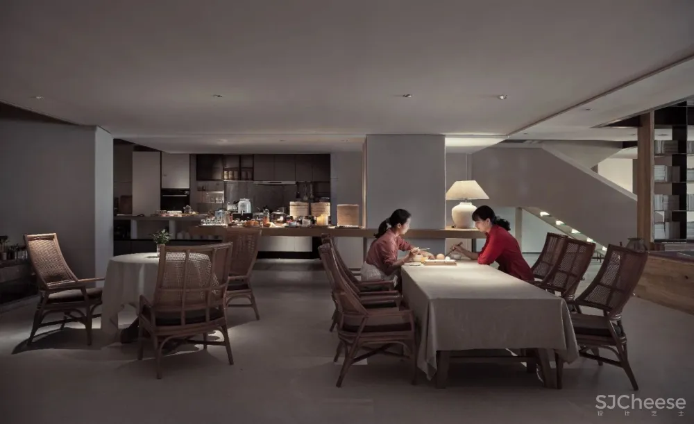 圣火设计 × 徽自在·重庆店:当空间转向自然与拙朴