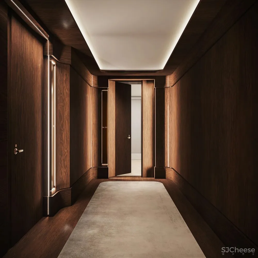 这才是顶级设计,绝美的优雅!