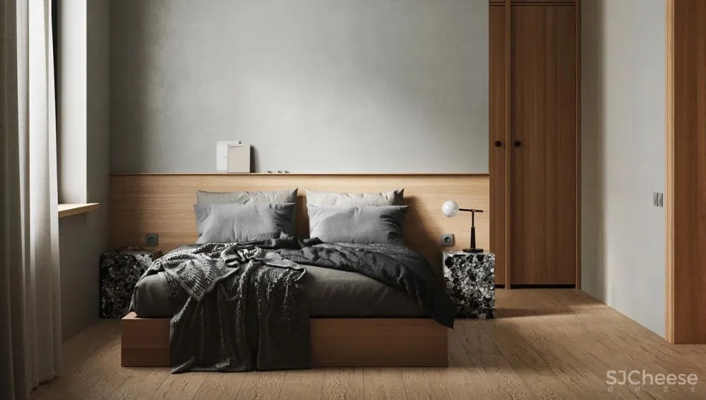 原木,淳朴自然居所!