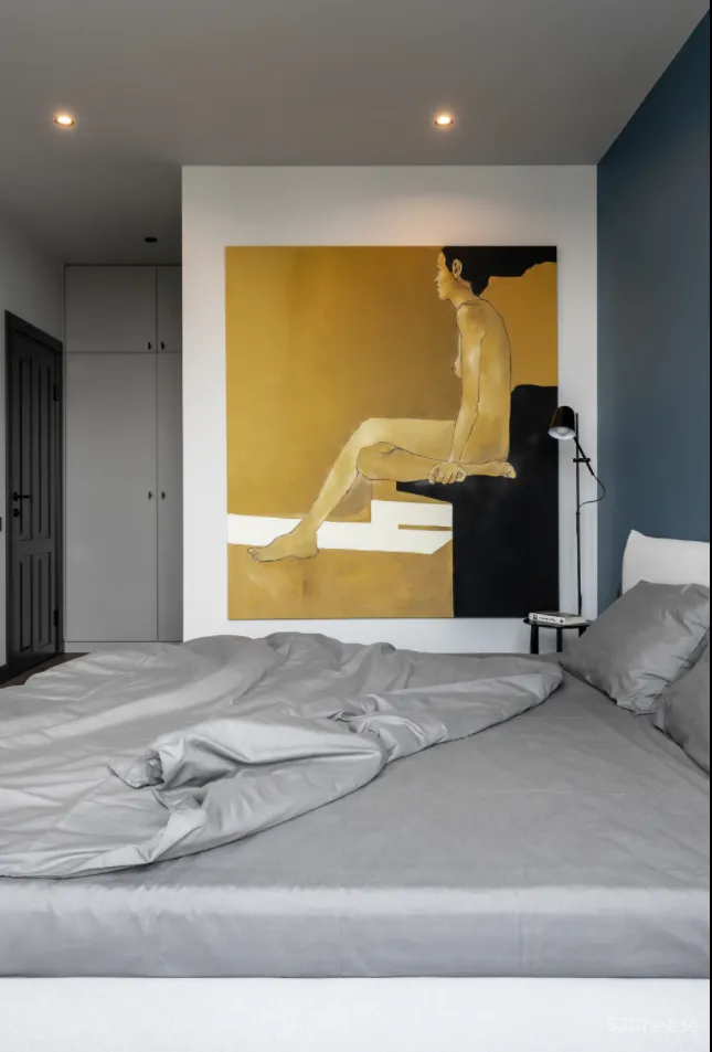 108平米的两层空间，做到了什么叫做精致且丰富