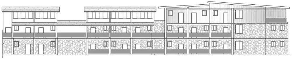 慢方舍 在山野中,回应生活的初心 慢珊瑚设计新作