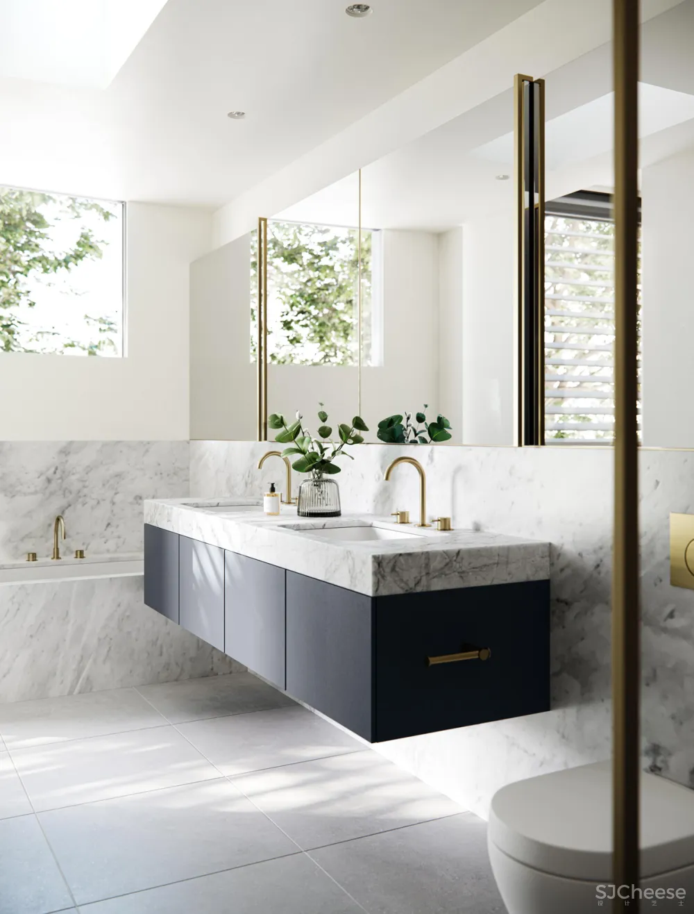 Mim Design 新作 低调优雅的现代美学