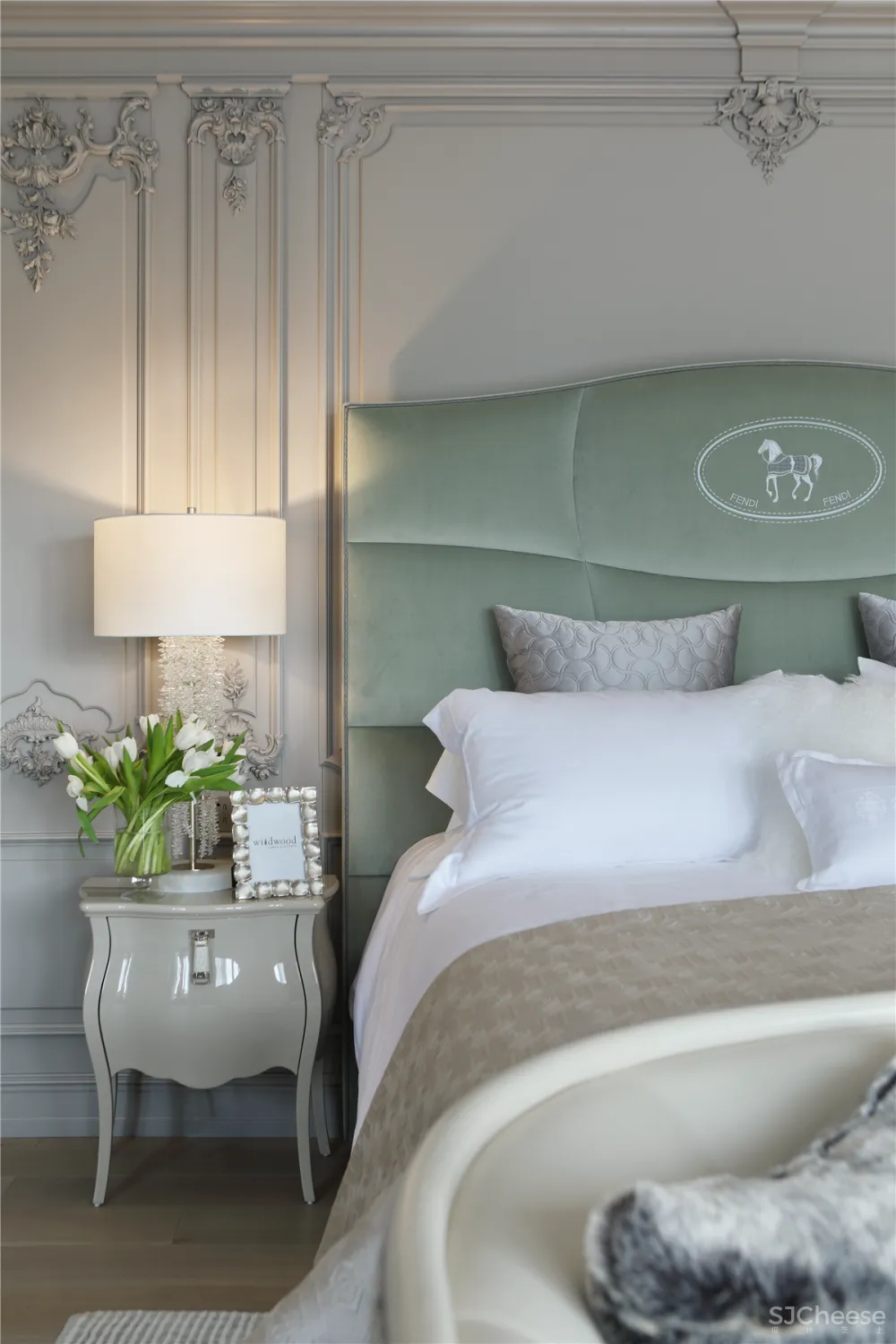 1600㎡极致艺术奢宅，深入骨髓的浪漫与优雅