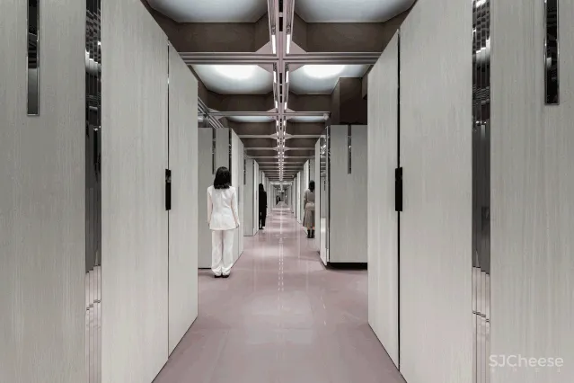 万社设计 酷 ！百变空间，万种趣味