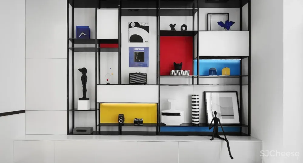 60㎡小户型Loft如何装成大House丨DESIO DESIGN