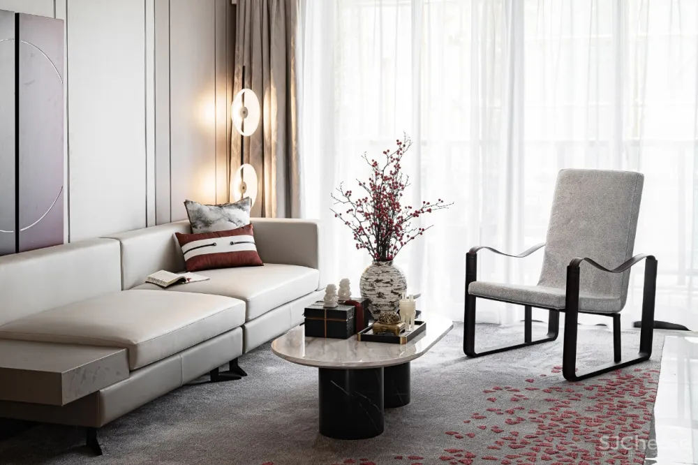 SUMAY树美 在浮躁的都市生活,寻一方心灵归依之处