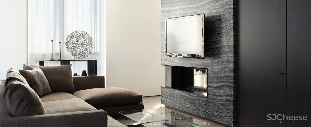 这才是顶级设计,绝美的优雅!