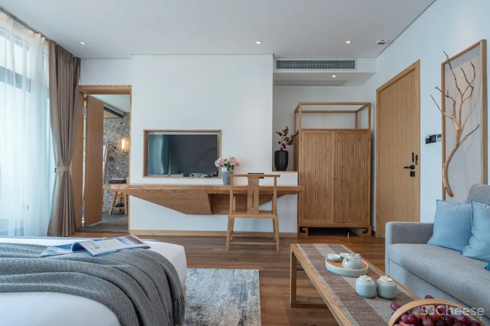 大理 · 缦山一色海景民宿丨长空创作