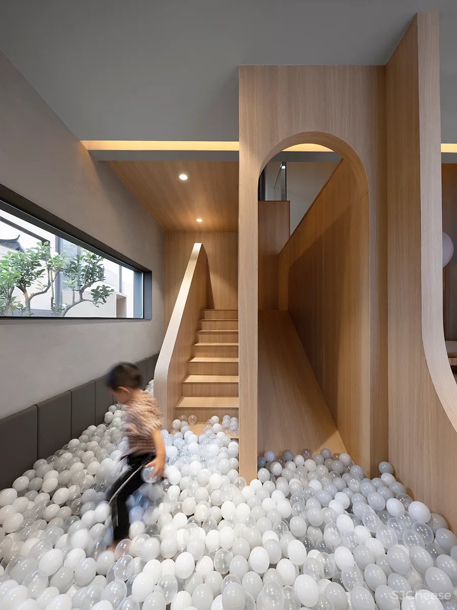 赤橙设计 • 椒兰山房|千年古城,山林沃野的绝美民宿