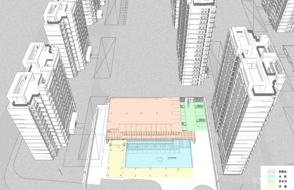 水润万物——宋都·如意铭著营销中心丨VBD设计集团