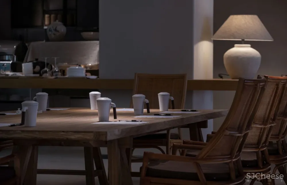 圣火设计 × 徽自在·重庆店:当空间转向自然与拙朴