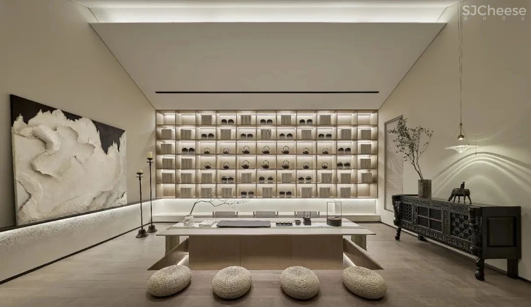 励时设计 漫步时光：同盟古镇袁家村民宿