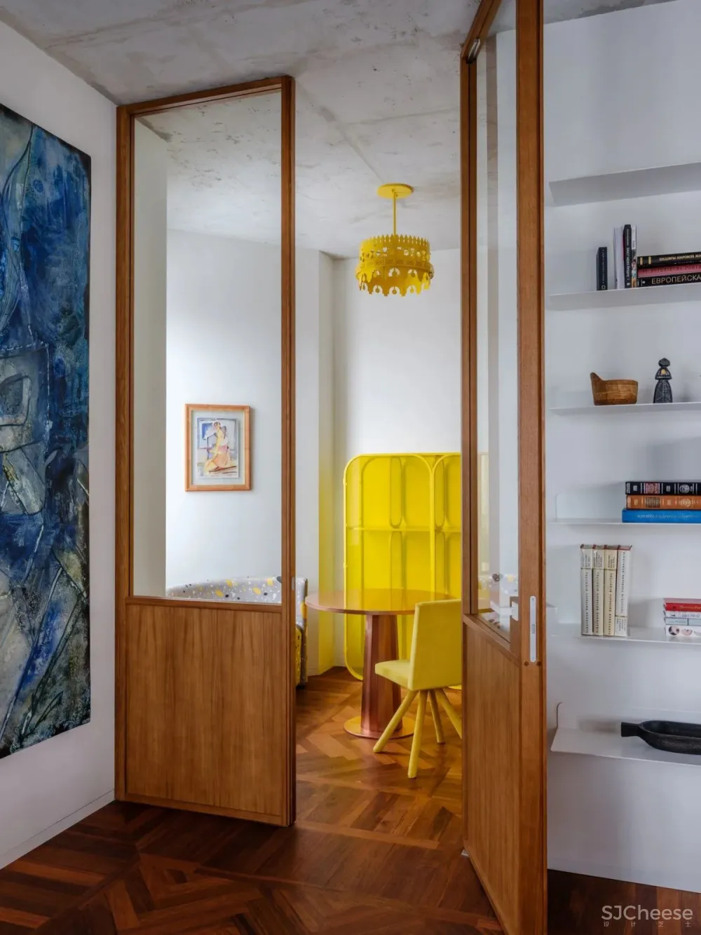 时尚博主的家居审美,你能接受不?