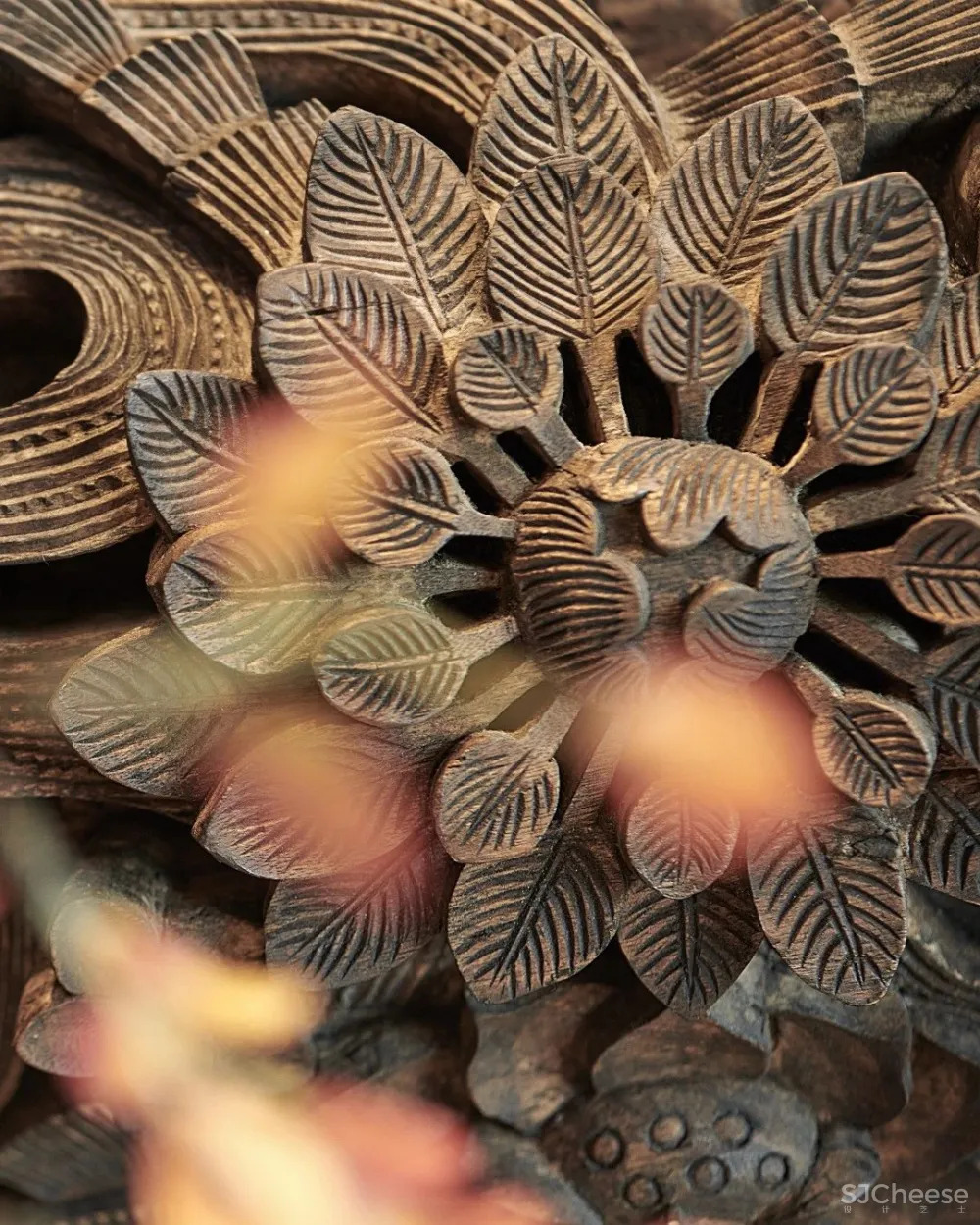 【创时空设计新作】以地为宣纸水为墨，写意东方山水画！