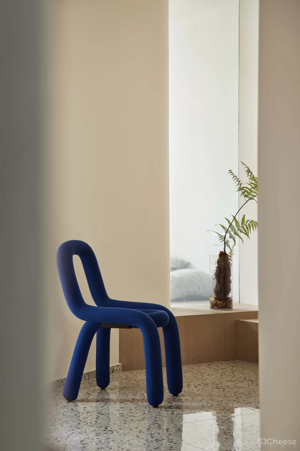 舍近设计 × 旧房改造:54㎡老学区房的逆袭故事