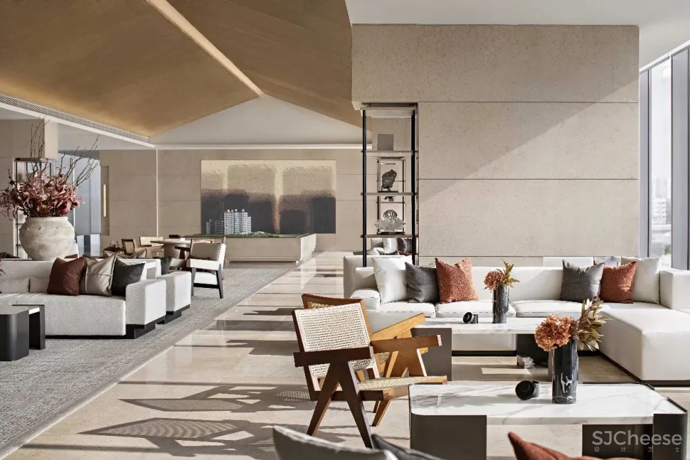 时光的雕刻——绿城交投·宁波晓风印月 ZSD卓时