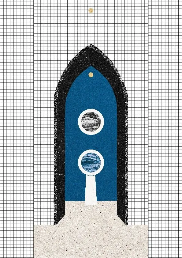 La Macchina Studio丨Retroscena公寓,罗马